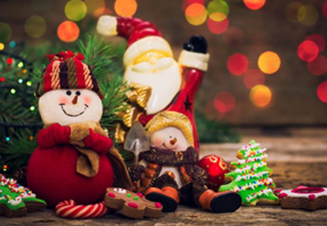 5 Awgrym Gwych ar gyfer Nadolig ar Gyllideb