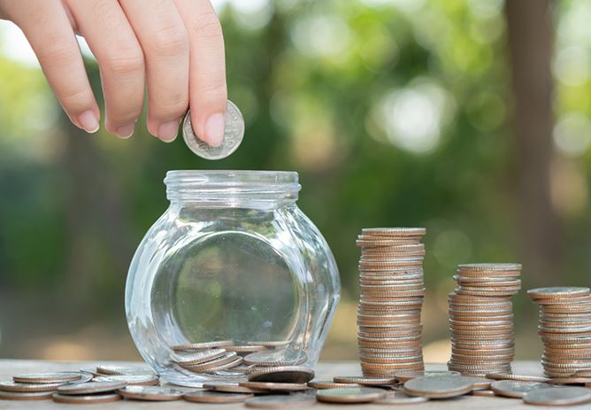 5 Ffordd 'Smart' i Ddechrau Cynilo Heddiw