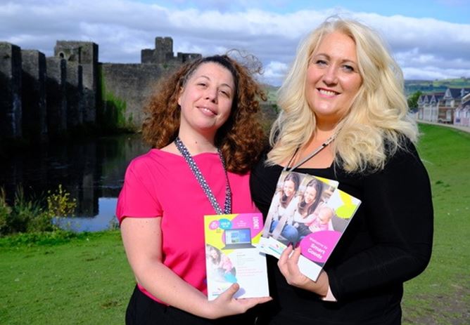 Smart Money Cymru yn agor siop ar-lein i'r Aelodau